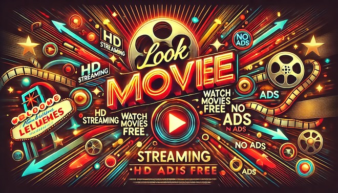LookMovie Streaming Poster